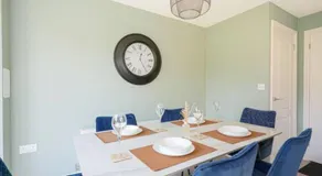 Wavendon House • Sleeps 6 • Driveway Parking • Garden • Fast Wifi • Smart TV • Yoko Property - Image 5