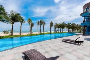 SUNSHINE Beach Villa - Wonderland Royal Ho Tram - Image 3