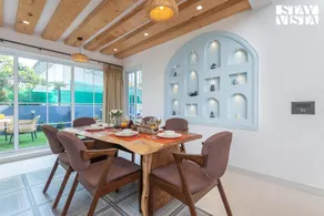 StayVista's Sukoon Villa - Manor - 3BHK with Terrace & Private Pool - Image 5