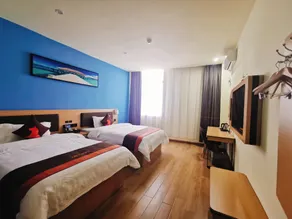 Jun Hotel Hainan Wanning Wancheng Town High Speed Railway Station - Image 4