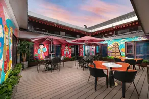 Xi'an Wanxing International Hotel (Dayan Pagoda & Grand Tang Mall Branch) - Image 3