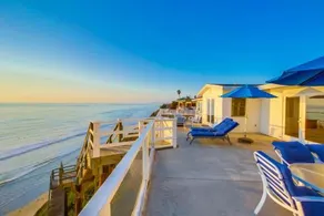 40fit Ocean Front, Direct Beach Access, AC - Image 2