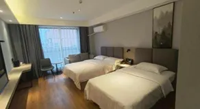 GreenTree Inn Yangzhou Baoying  South Anyi Road Express Hotel - Image 2