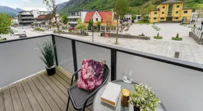 Stryn Apartments - City Center - Modern Suites - Image 4