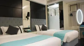 Xana Hotelle Neijiang City Center Branch - Image 1