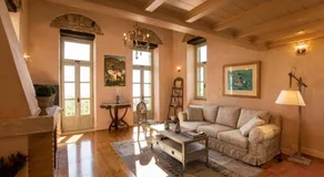 Kyparissia Old Town Lodge with amazing sea view - Image 2