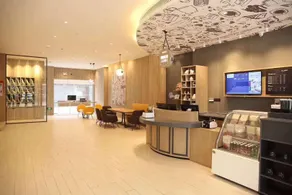 Hanting Premium Hotel Yingshang Wuzhou Wanhuicheng - Image 2