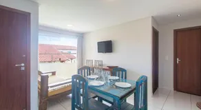 Apto em cond. c/ piscina a 850m da Praia - SRR0007 - Image 3