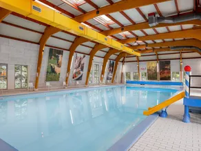 Skogsvistelse med delad pool - Image 2