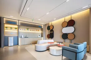 Home Inn Neo - Suqian Luoma Lake Santai Mountain Forest Park - Image 2