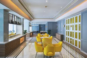 Magnotel Hotel Wuhan Meiyuan Xiaoqu Metro Station Dream Times - Image 3