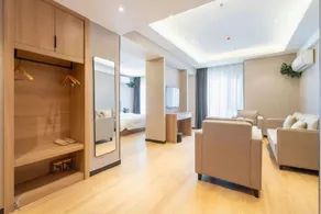 Green Tree Inn Jiangsu Wuxi Huishan District Sunshine 100 - Image 2