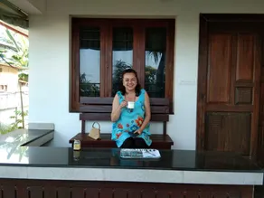 THE BEACH HOME, VILLA AVEC SERVICES, Alleppey Beach - Image 5