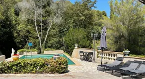 Studio en bas de villa avec piscine proche bord de mer - Image 4