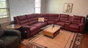 Retro Ranchhouse - Main Bedroom - Image 4