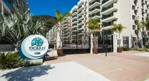 lindo apartamento com linda área externa no Recreio - Image 4