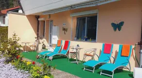 Joli studio avec terrasse et vue POUR NON FUMEURS - Image 2