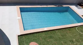New furnitured villa with swimming pool and garden at King Mariot - Image 4