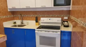 Del Valle Central Casa near Trendy Calle Loiza- One bedroom with queen - Image 5