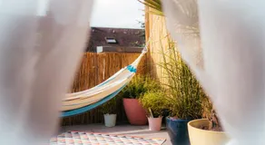 The KAlifornia I stilvoll mit Urlaubsfeeling I Dachterrasse I Klima - Image 4
