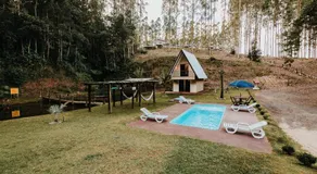 Recanto da Serra Chalé 01 - Image 5