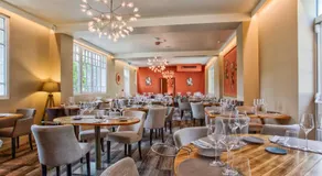 Le Castel Cabourg hôtel & SPA- Restaurant La Calypso - Image 2
