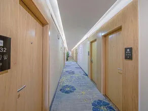 Shankee Chain Hotel (Luzhou High-speed Railway Station Southwest Trade City) - Image 4