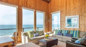 \"Breaking Waves\" En Pacific-Bluff Retreat. Synspunkter! 20% rabat til marts! - Image 2