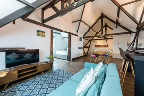 Charming Harbour Home at Historic Handelskade - Image 2