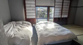 川まで徒歩1分川沿いにある一軒宿あせみ - Image 2