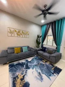NN HOMESTAY @ JASIN PERDANA (Unifi & Netflix) - Image 2