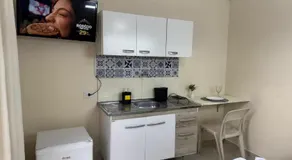 Mansão Adalgisa quarto individual confortável, WC compartilhado quarto de Casal - Image 3