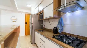 Até 5Hóspedes,Garagem, Elevador, Piscina, JrCatito - Image 3