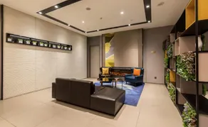 Home Inn Style Golden Nanjing Confucius Temple Tongjimen - Image 4