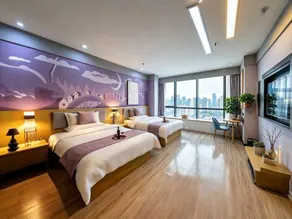 Shankee Hotel (Lanzhou New Area University Town) - Image 2