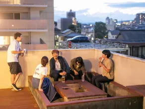 BACCHUS Kofu Guest House - Image 5