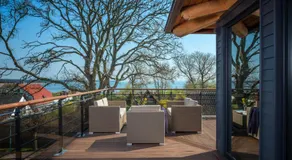 Villa Lotsenhäuser Rügen - Luxus Ferienhaus - 3 Schlafzimmer - Sauna - Dachterrasse mit Boddenblick - Image 4
