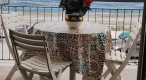 Mirone Apartment FRONTE MARE beachfront house - Image 4