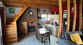 Gîte Baie de Somme à 5 mn de la mer Chez Nath & Jack - Image 4