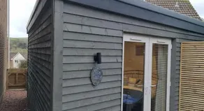 The Den - A modern, quirky, self contained unit - Image 3