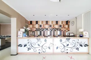 Urbanview Hotel Segiri Syariah Samarinda - Image 4