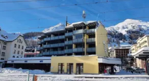 Davos Mountain View Studio 200 m Skilift Parsenn - Image 3