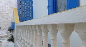 Quiet Stone House in Nisyros - Image 4