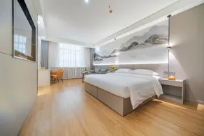 Yulin Jinyuan Hotel (Yulin First Hospital Branch, High-tech Development Zone) - Image 2
