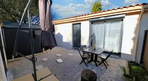 Maisonnette/Tiny House - Jardin privé - Image 3