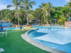 Bed Family Haven with Pools, BBQ  Playgrounds - Image 3