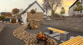 Glamorous Cottage Chimney Sauna - Image 5