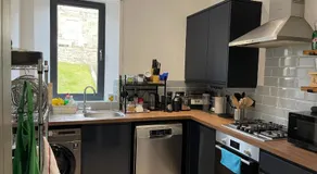 Renovated apartment, Galashiels A7 - Image 5