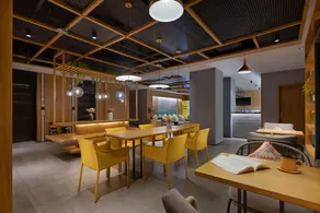 True Go Hotel Beijing New International Exhibition Center Capital Airport - Image 4