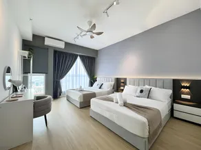 ICC Ipoh Town Premium Suites By IWH Suites - Image 2